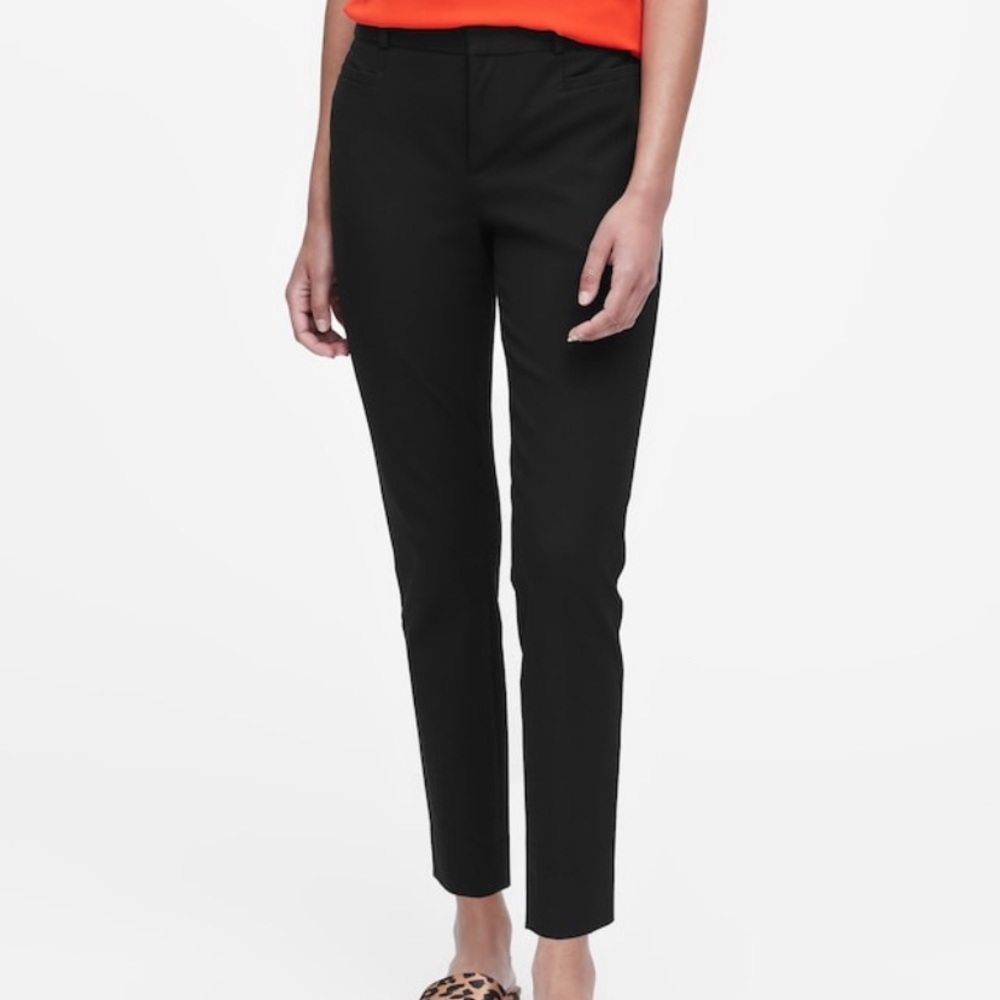 Banana Republic Petite Modern Sloan Skinny Pants
